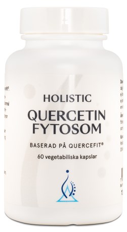 Holistic Quercetin Fytosom, Kosttilskud - Holistic