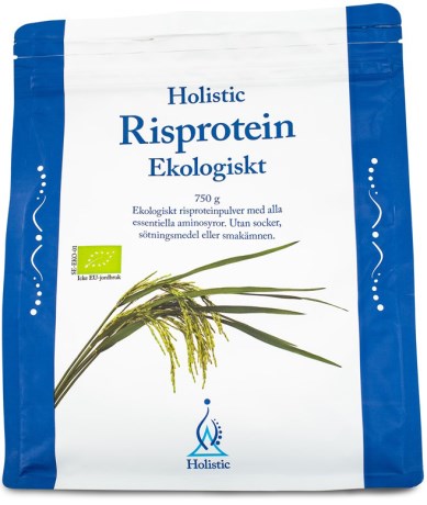 Holistic Risprotein, Helse - Holistic