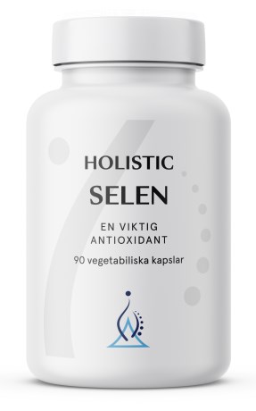 Holistic Selen, Kosttilskud - Holistic