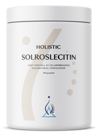 Holistic Solsikkelecithin, Helse - Holistic