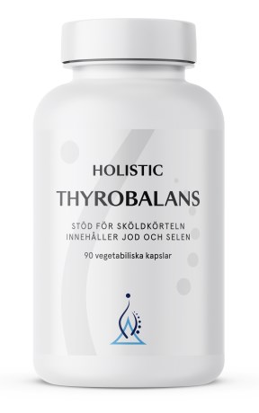 Holistic Thyro Balans, Helse - Holistic