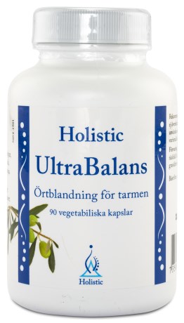 Holistic UltraBalans, Helse - Holistic