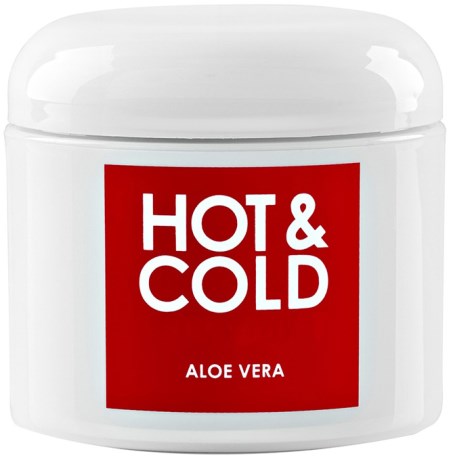 Hot & Cold Aloe Vera, Helse - Faxma