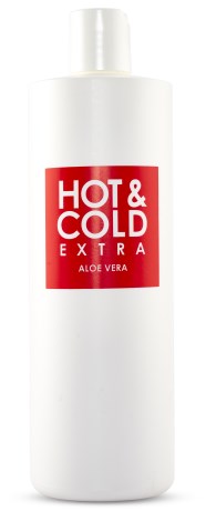 Hot & Cold Extra Aloe Vera, Rehab - Faxma