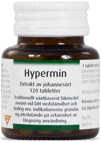 Hypermin, Helse - A.Vogel