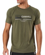 ICIW Perform Tri-blend Standard Fit T-shirt