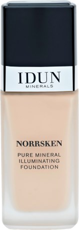 IDUN Minerals Northern Lights Flydende Foundation - IDUN Minerals
