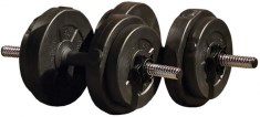 Iron Gym Adjustable Dumbbell Set