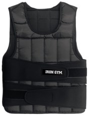Iron Gym Weight Vest