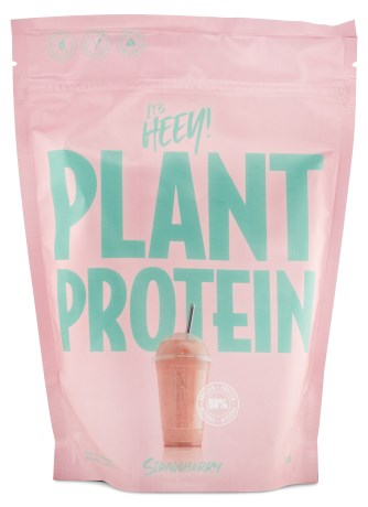 Its Heey Vegansk Protein, Kosttilskud - Its Heey