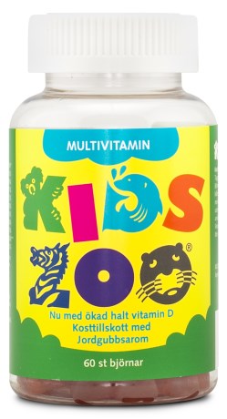 KidsZoo Multivitamin, Helse - Kids Zoo