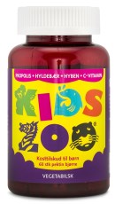 KidsZoo Propolis + Vitamin C