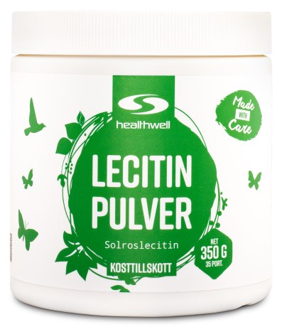 Lecitin Pulver, Helse - Healthwell