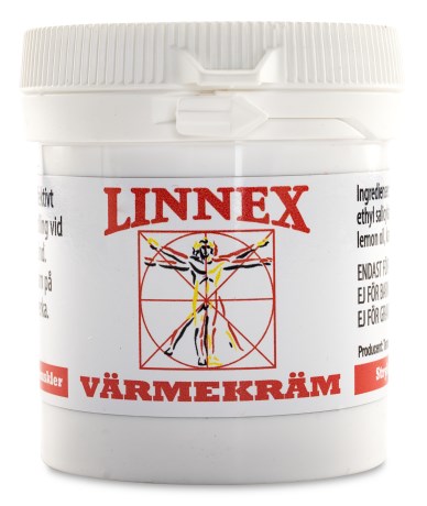 Linnex varmecreme, Rehab - Linnex