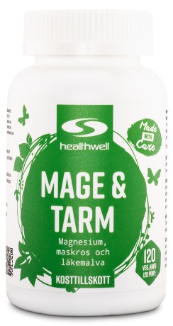 Mave & Tarm, Helse - Healthwell
