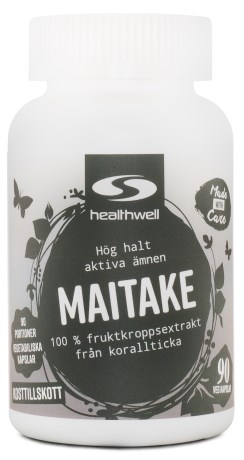 Maitake, Helse - Healthwell