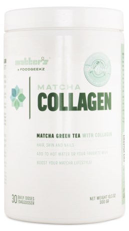 Matters Matcha Collagen, Helse - Matters