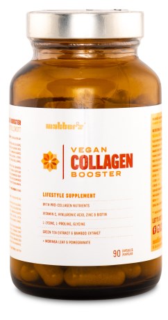 Matters Vegan Collagen Booster, Kosttilskud - Matters
