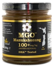MGO Manuka honning 250 g