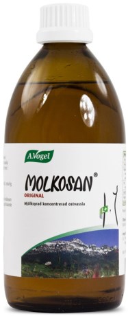 Molkosan, Helse - A.Vogel