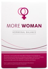 More Woman Hormonal Balance