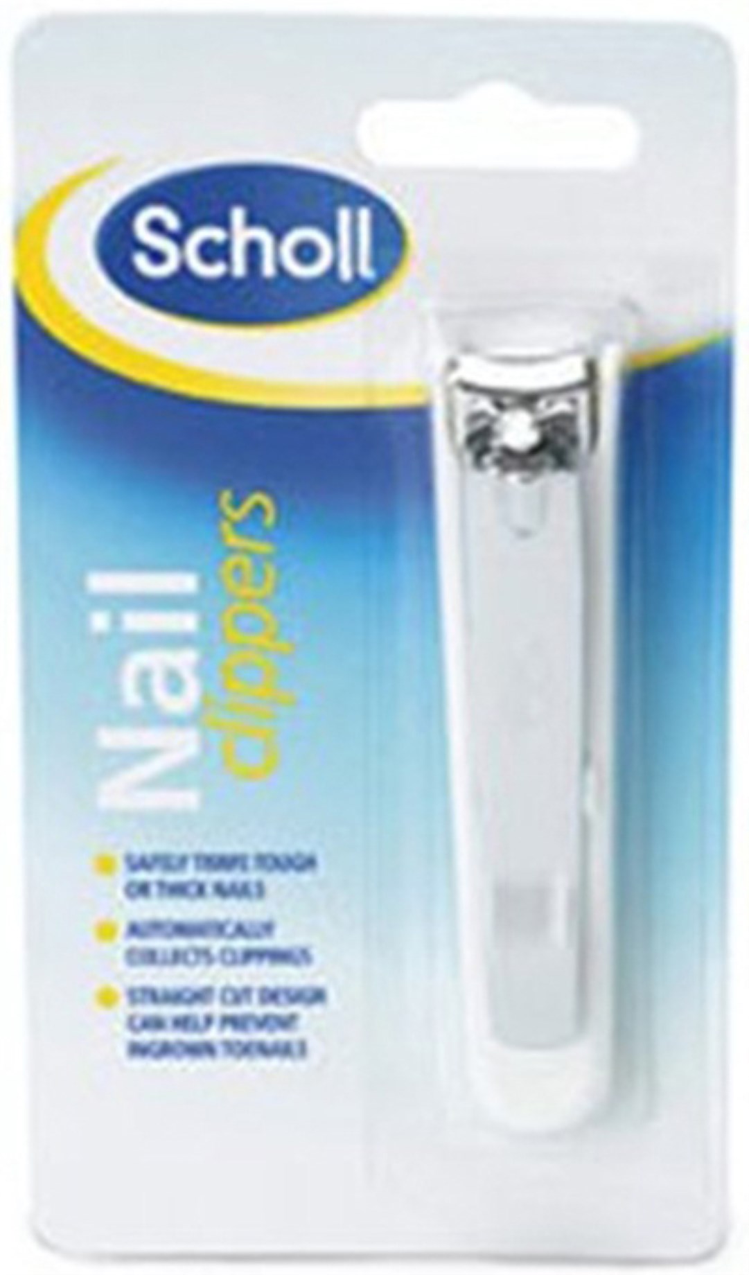 Køb Scholl Nail Clipper hos Svensk Kosttilskud