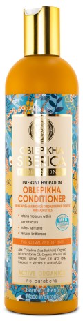Natura Siberica Conditioner Intensive Hydration, Kropspleje & Hygiejne - Natura Siberica