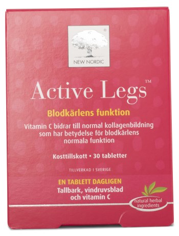 New Nordic Active Legs, Helse - New Nordic