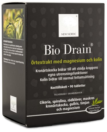 New Nordic BioDrain, Helse - New Nordic