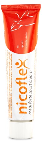 Nicoflex Medi Forte Sport Cream, Rehab - Nicoflex