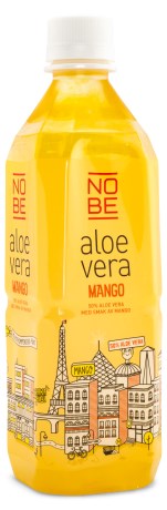 NOBE Aloe Vera, Helse - NOBE