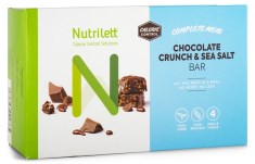 Nutrilett Smart Meal Bar 4-pak