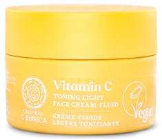 Oblepikha C-Berrica Toning Light Face Cream-Fluid