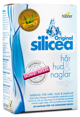 Original Silicea, Kosttilskud - Silicea