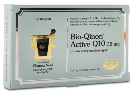 Pharma Nord Bio-Qinon Q10 , Helse - Pharma Nord