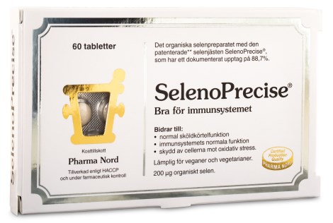 Pharma Nord SelenoPrecise , Kosttilskud - Pharma Nord