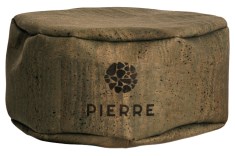 Pierre Sports Meditation Cushion Cork Leather