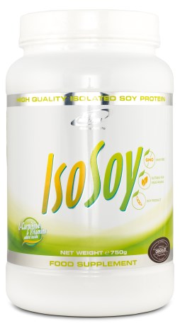 ISO Soy, Kosttilskud - Pro Nutrition