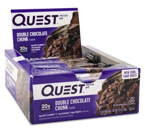 Quest Bars - Quest Nutrition
