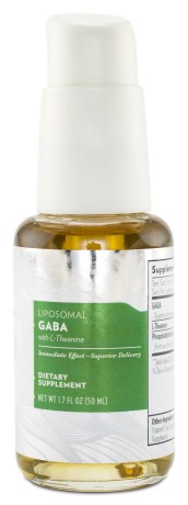 Quicksilver Scientific Liposomal GABA + L-teanin, Helse - Quicksilver Scientific