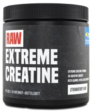 RAW Extreme Creatine