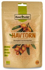 RawPowder Havtorn pulver