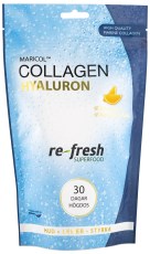 Re-fresh Superfood Collagen Hyaluron +C