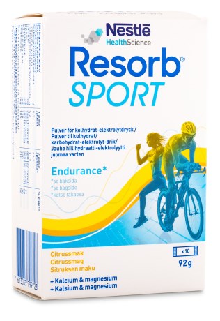 Resorb Sport - Resorb
