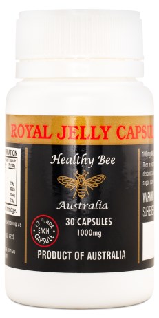 Royal Jelly, Kosttilskud - Life Products