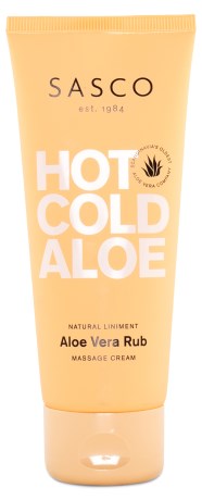 Sasco Aloe Vera Rub, Helse - Sasco