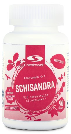 Schisandra, Helse - Healthwell