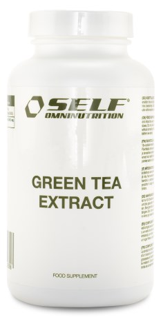 Green Tea, Kosttilskud - Self Omninutrition