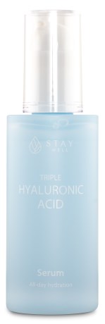 StayWell Triple Hyaluronic Acid Serum, Kropspleje & Hygiejne - StayWell