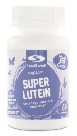 Super Lutein - Healthwell